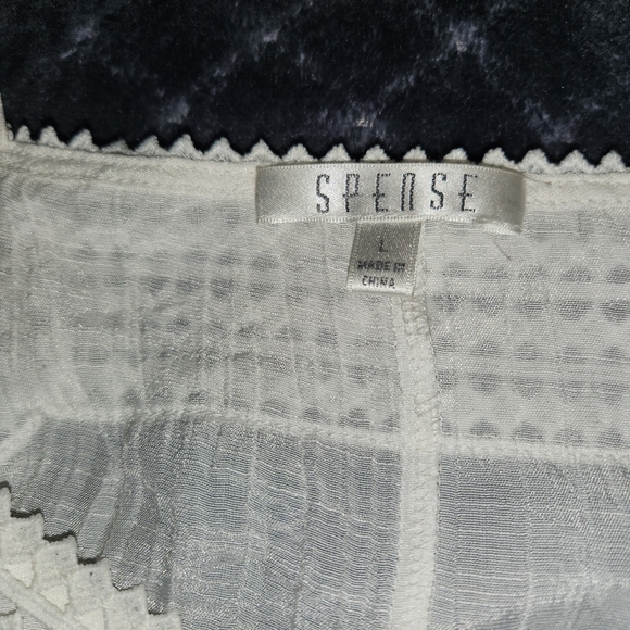 Summer tank top blouse - Picture 2 of 4